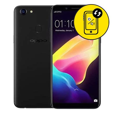 Oppo F5 Power And Volume Button Replacement Mister Mobile