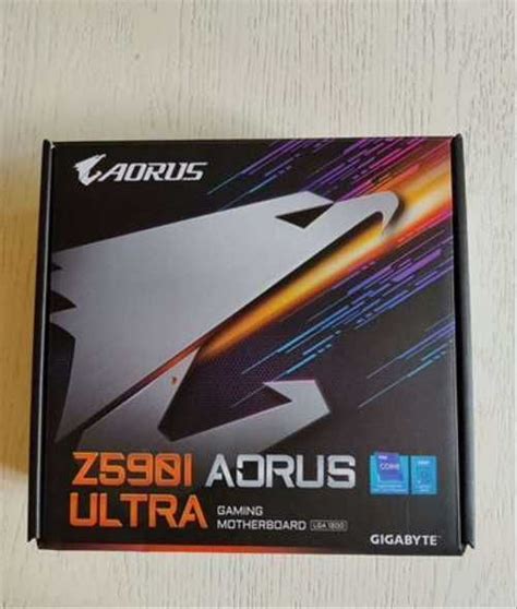 Gigabyte Aorus Ultra Z I Festima Ru