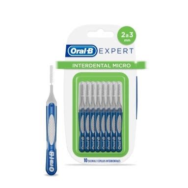 Cepillo Interdental Oral B Expert Micro 2 3mm X10un