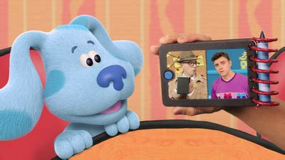 Watch Blue's Clues & You Streaming Online - Try for Free