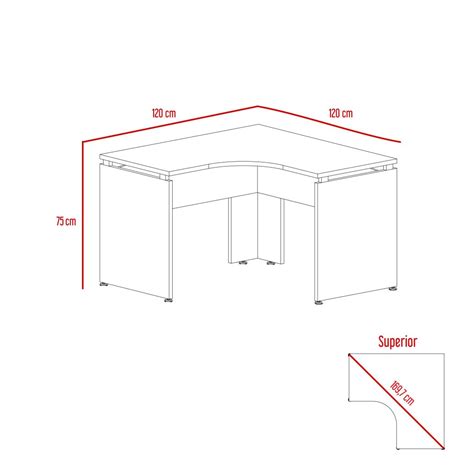 Home Office L-Shaped Desk - Amaranth Business Solutions Limited