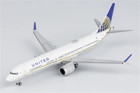 Scalemodelstore Ng Models United Airlines Boeing