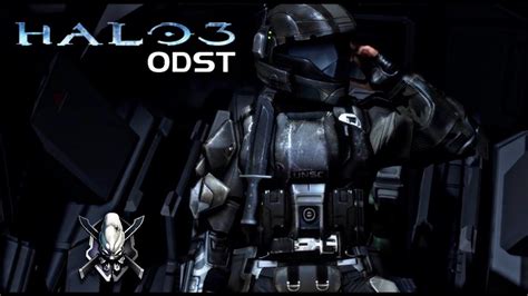 Halo 3 ODST Tayari Plaza YouTube