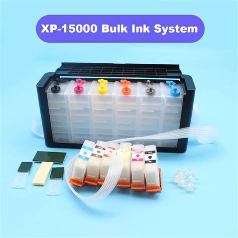 Ciss Bulk Ink System For Epson T Xl T Xl T T For Epson Xp