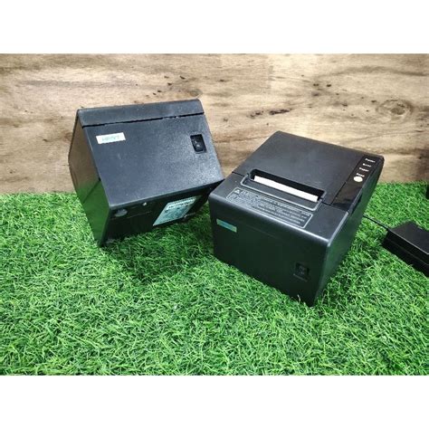 Jual PRINTER POS THERMAL HPRT TP806 UKURAN KERTAS 80MM Shopee Indonesia