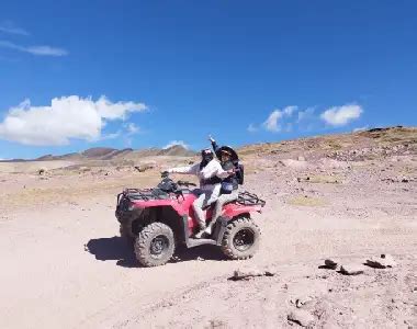 Montaña de Colores en Cuatrimoto Una Aventura Épica Agencia de