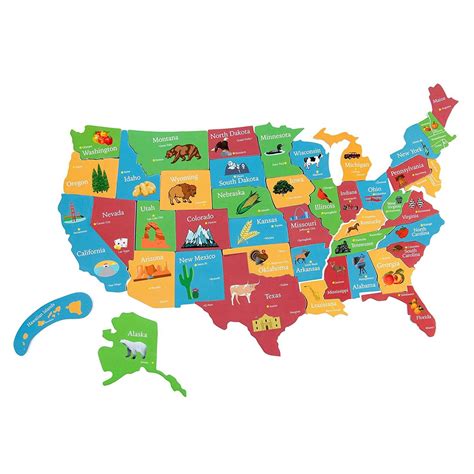 magnetic map of usa
