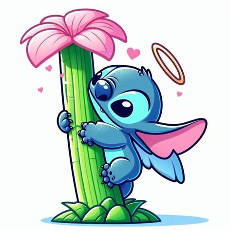 Pin By La Beba Fashion On Stich In 2024 Stitch Drawing Lilo And