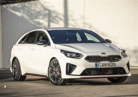 Opinión y prueba Kia Proceed 1 6 TGDI 204 CV GT