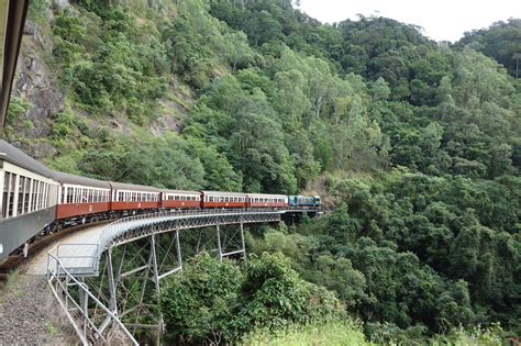 Kuranda Scenic Railway Campervan Finder