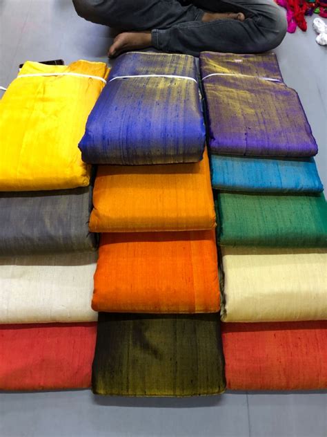 Tissue Raw Silk Raw Silk Raw Silk Fabric Fabric Houses