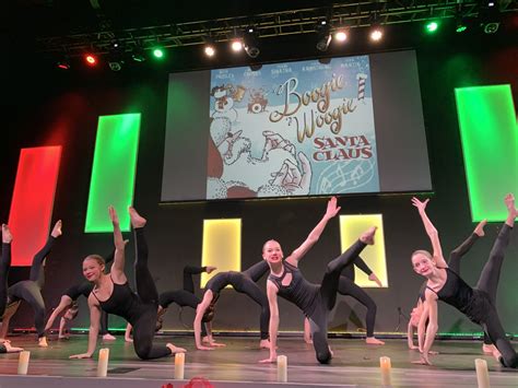 Photo Gallery: Statesville Dance presents holiday recital | Iredell