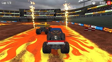 Galerie Zu Monster Truck Freestyle Nintendo Switch Ntower Dein