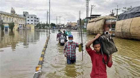 What Is Status Of Flood Relief Measures From 2020 To 2023 Telangana HC