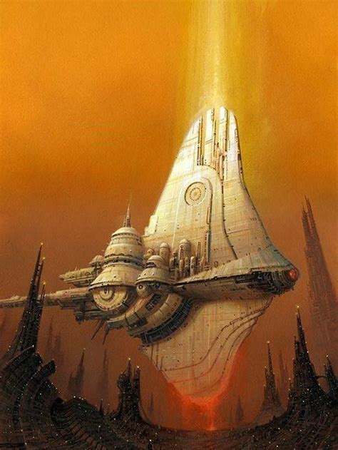 Pin By Doug Winters On Art Sci Fi Sci Fi Concept Art Science