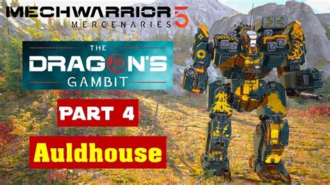 Dragon S Gambit Episode 4 Campaign Missions 8 9 MechWarrior 5