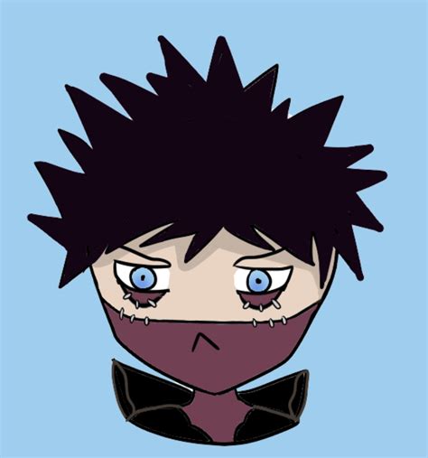 Chibi Dabi P Rbokunoheroacademia