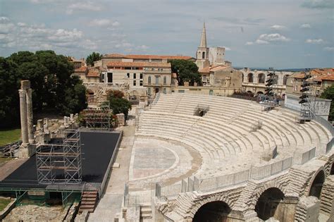 Arelate Final Arènes Pm ©ville Darles Arelate Arles Office De