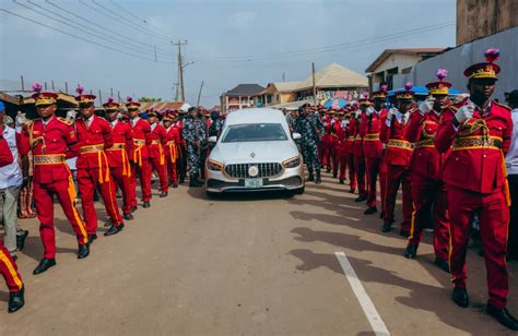 Ondo Governor Aiyedatiwa Receives Akeredolus Body In Akure Special Court Session Held In