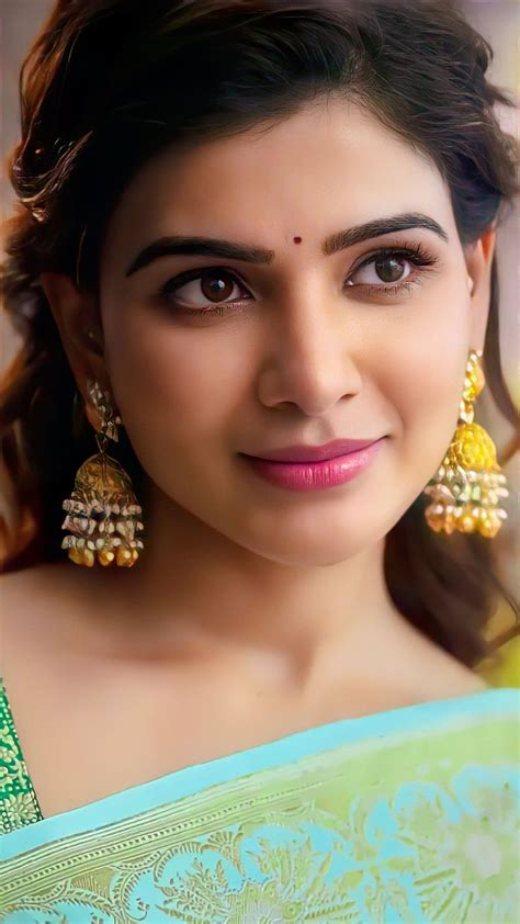 Samantha Tamil Actress Hd Phone Wallpaper Peakpx