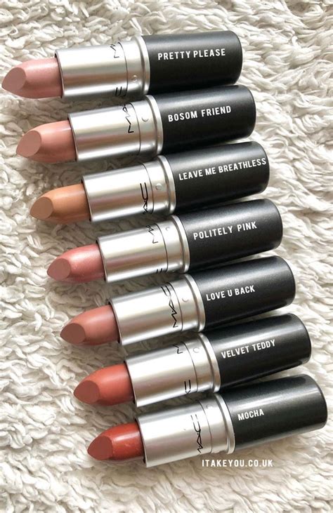 Nude Mac Lipstick Names I Take You Wedding Readings Wedding Ideas