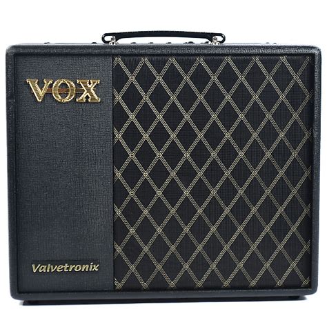 Vox Vt X Watt X Digital Modeling Guitar Combo Reverb