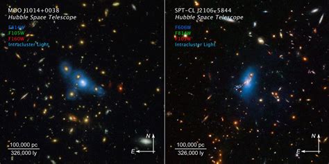 Hubble Finds Truth Is Stranger Than Fiction Mysterious Ghost” Stars