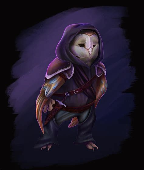 Rogue Owlkin Rdndart