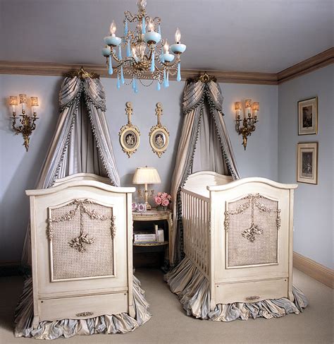 Romantic Ideas For Your Nursery And Cot