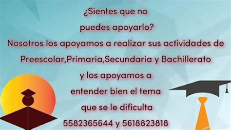 10 Academias de refuerzo escolar en Ciudad López Mateos México