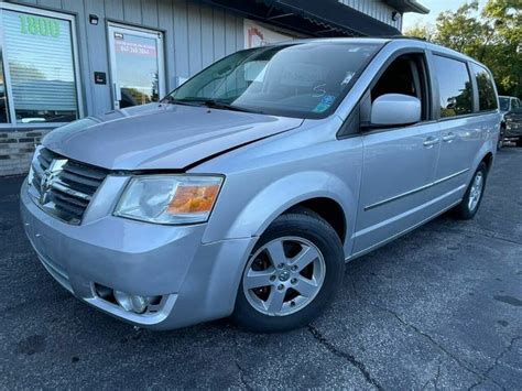 2010 Edition Sxt Fwd Dodge Grand Caravan For Sale In Wisconsin Cargurus