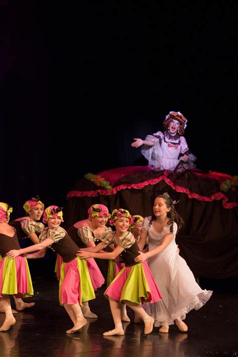 9 Local Performances Of The Nutcracker Ballet - - The Adirondack Almanack