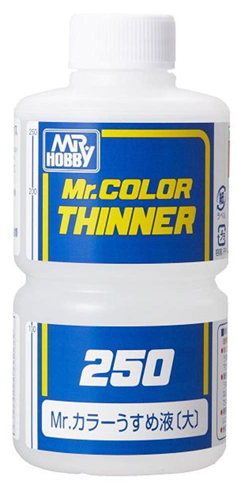 Gunze Sangyo T103 Mr Color Standard Thinners 250ml