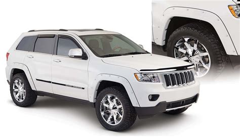 2011 Jeep Grand Cherokee Fender Flares