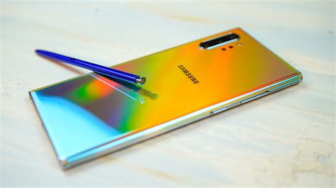 Samsung Galaxy Note 10 Boasts One Of The Best Cameras Of 2019 [camera