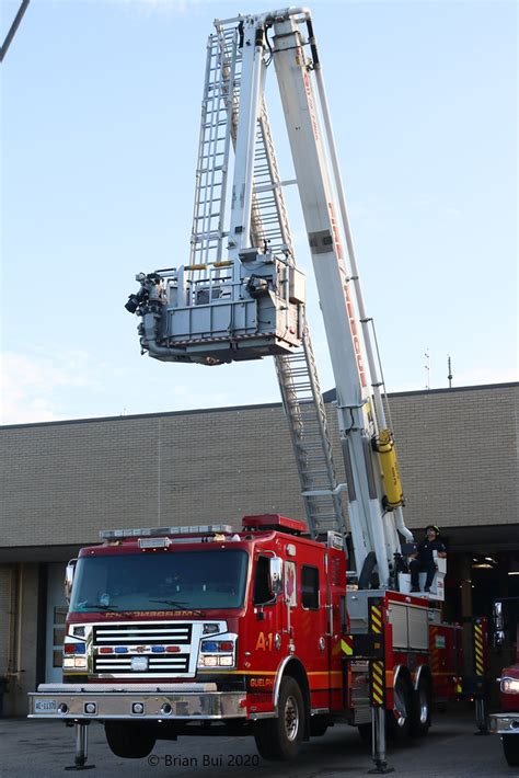 Guelph Fire Department Aerial 1 3 2013 Rosenbauer Comma Flickr