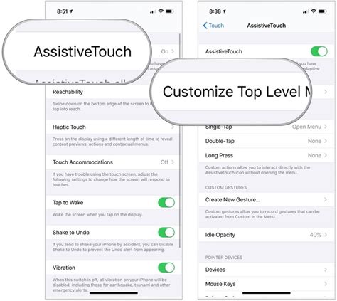 C Mo Usar Assistivetouch En Iphone Y Ipad Pcenter