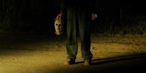 Michael Myers Ends Up Exposing Bts Image At Halloween Trending News