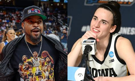 Ice Cube Talks Historic Offer Made To Caitlin Clark From Big3