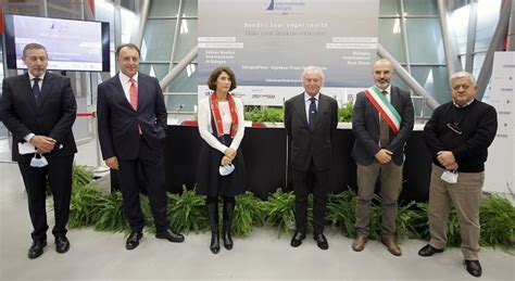 Piccola Nautica Inaugurata La Edizione Del Salone Di Bologna