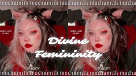 ☁️ Enhanced Divine Femininity Subliminal Listen Once ☁️ Youtube