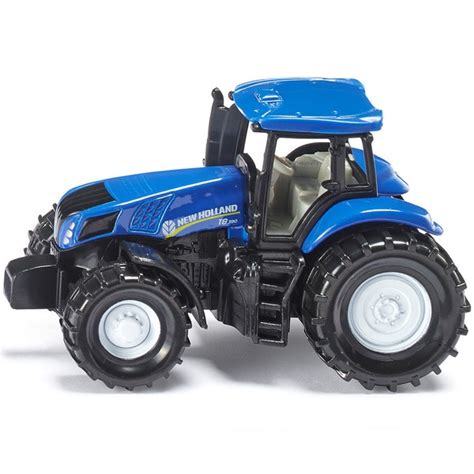 Tracteur New Holland T Siku King Jouet V Hicules De Chantier Et