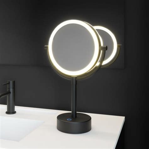 Cosmic Essentials Miroir Cosm Tique Avec Clairage Grossissement X