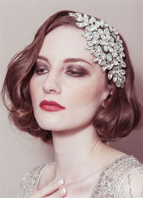 10 Vintage Wedding Hair Styles Inspiration For A 1920s 1950s Wedding