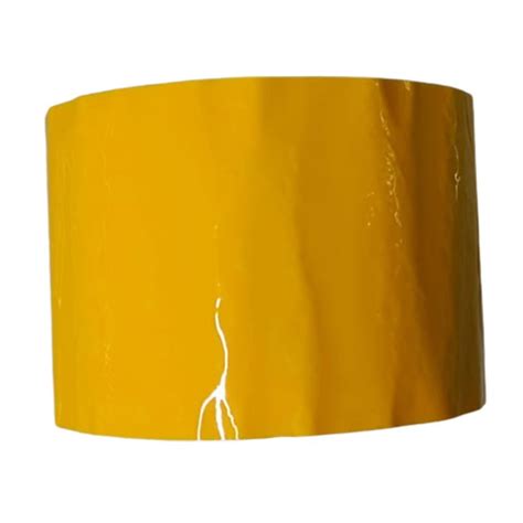 Yellow Color BOPP Tape At Rs 40 Piece BOPP Adhesive Tapes In New