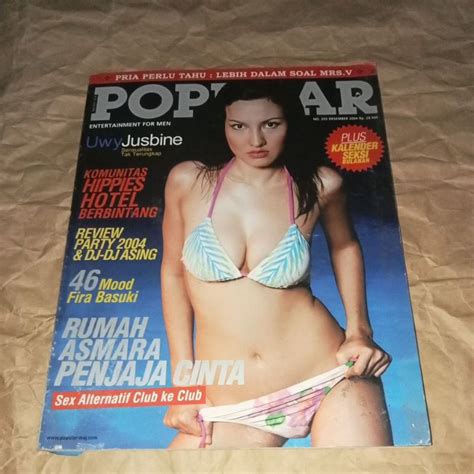 Jual Majalah Popular Majalah Fhm Majalah Penthouse Majalah Maxim