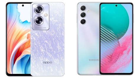 Perbandingan Spesifikasi Dan Harga Hp Oppo A G Vs Samsung Galaxy M