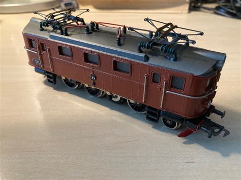 Fleischmann H Elektrische Locomotief Asea Loc Met