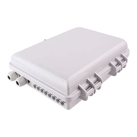 Outdoor Fiber Optic Distribution Box 16 Port Sc Lc Wall Mount Fatotbftb