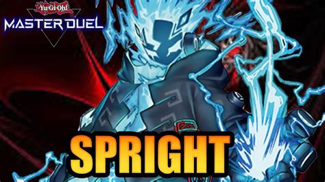 Updated Spright Deck Post Banlist Dimension Shifter Is Great Best